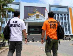 Kejati Bergerak Cepat, Proyek 243 Milyar Tolitoli Masuk Radar Pidsus
