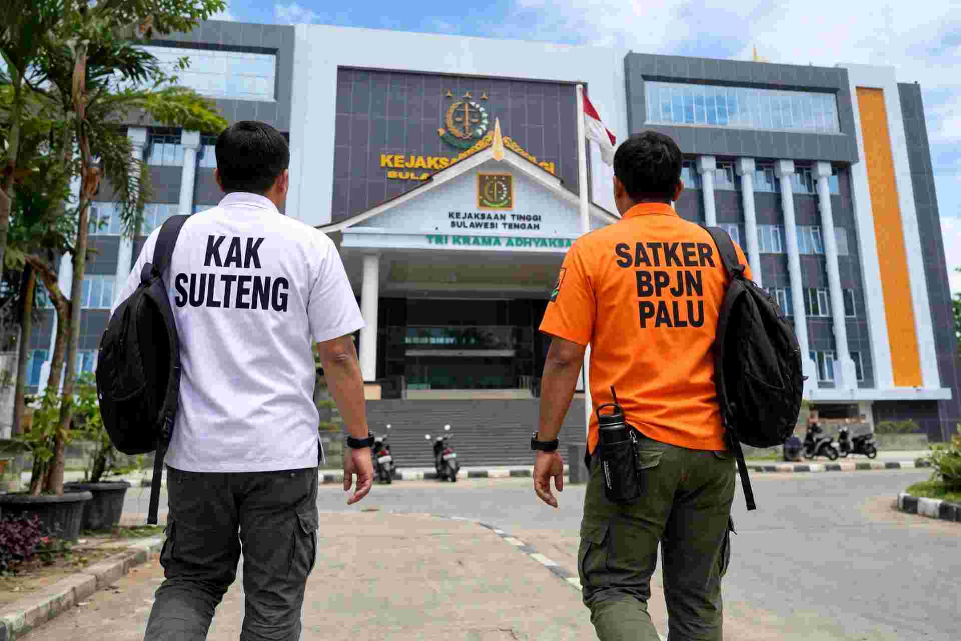 Kejati Bergerak Cepat, Proyek 243 Milyar Tolitoli Masuk Radar Pidsus