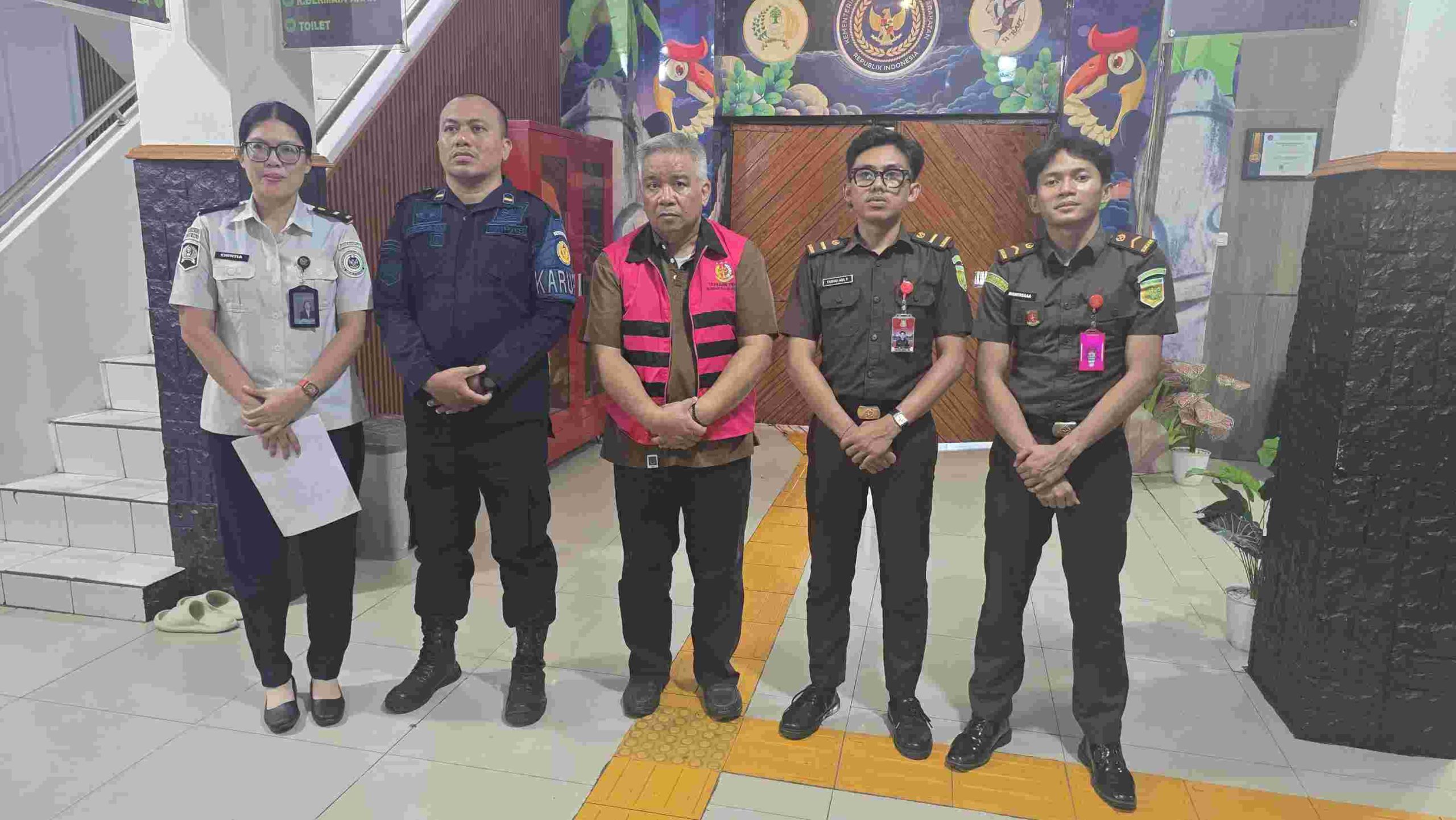 Kepala Bapenda Ditahan, Kejati Sulteng Tak Main-Main