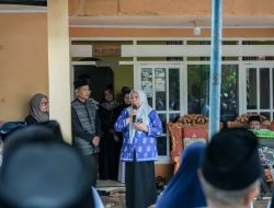 Wagub Sulteng Turun di Tengah Duka Bentrokan Warga