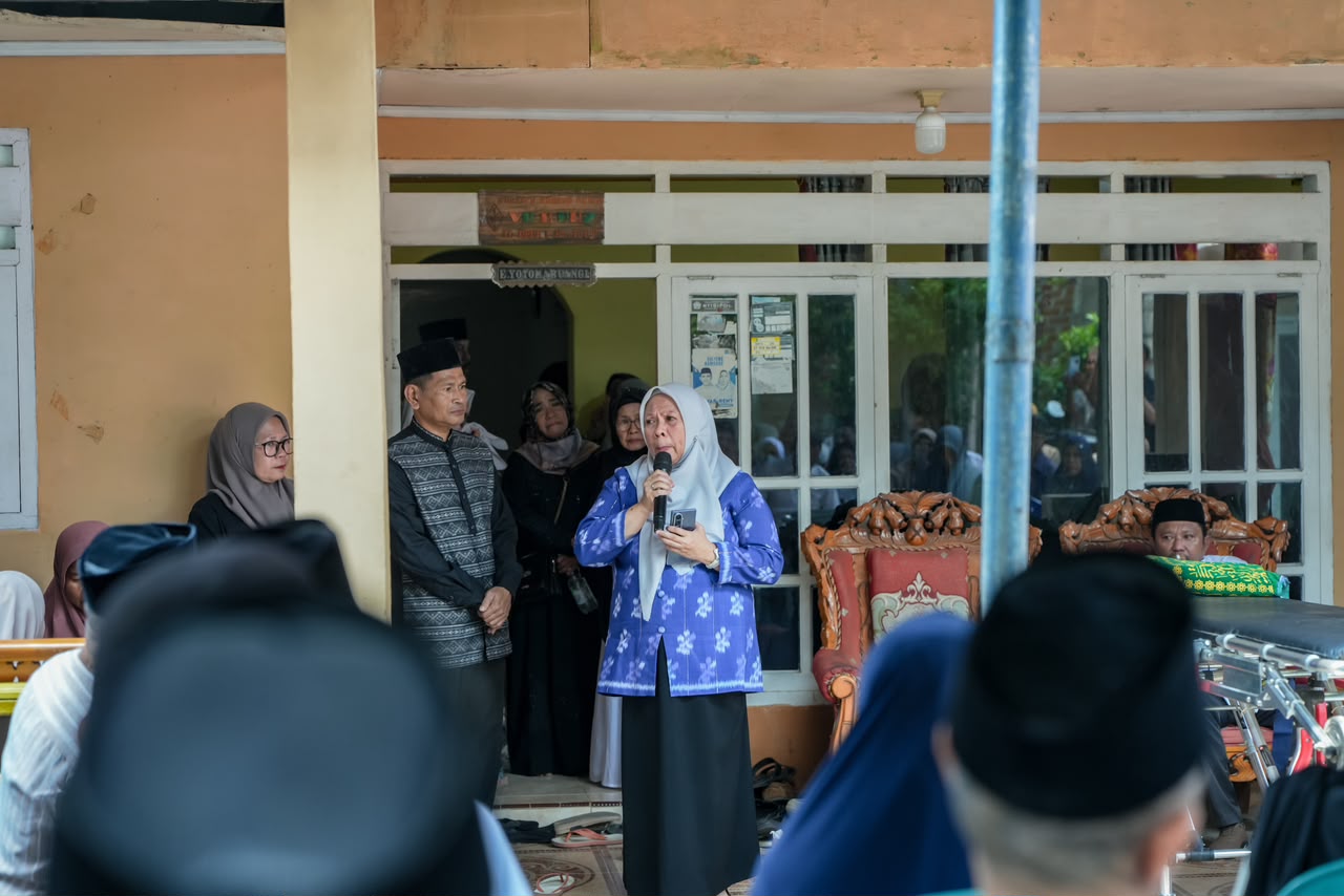 Wagub Sulteng Turun di Tengah Duka Bentrokan Warga
